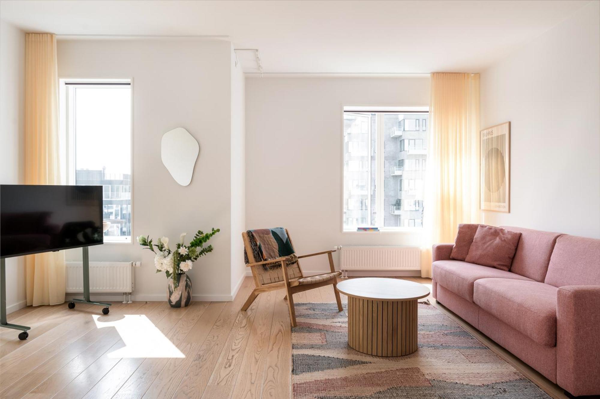 The Pier Penthouse By Daniel&Jacob'S Apartment โคเปนเฮเกน ภายนอก รูปภาพ