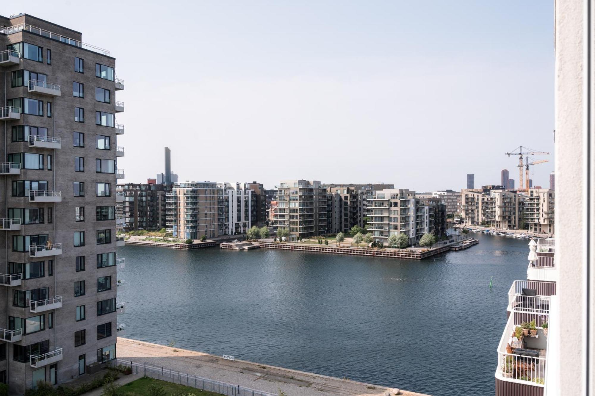 The Pier Penthouse By Daniel&Jacob'S Apartment โคเปนเฮเกน ภายนอก รูปภาพ