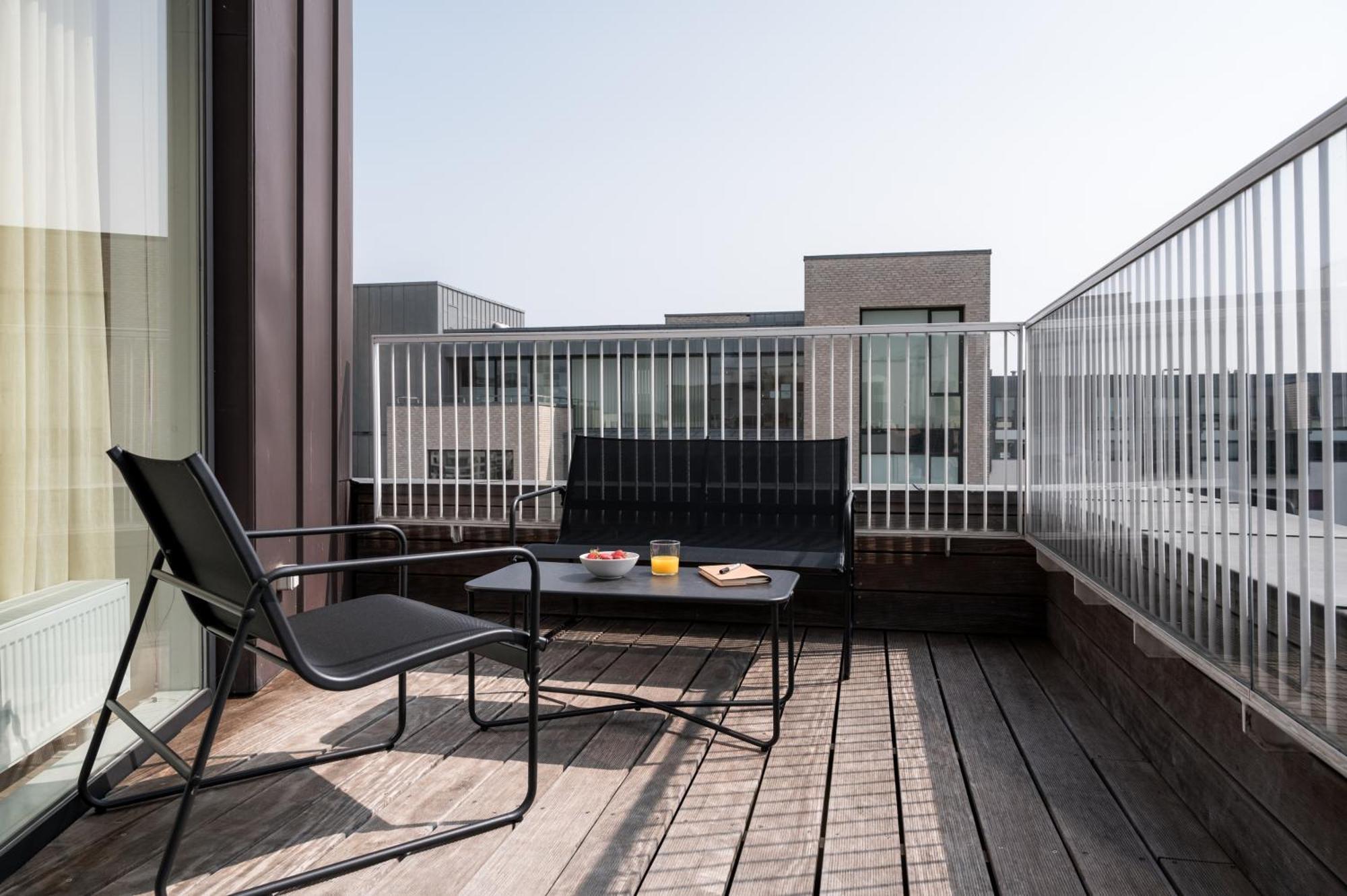 The Pier Penthouse By Daniel&Jacob'S Apartment โคเปนเฮเกน ภายนอก รูปภาพ