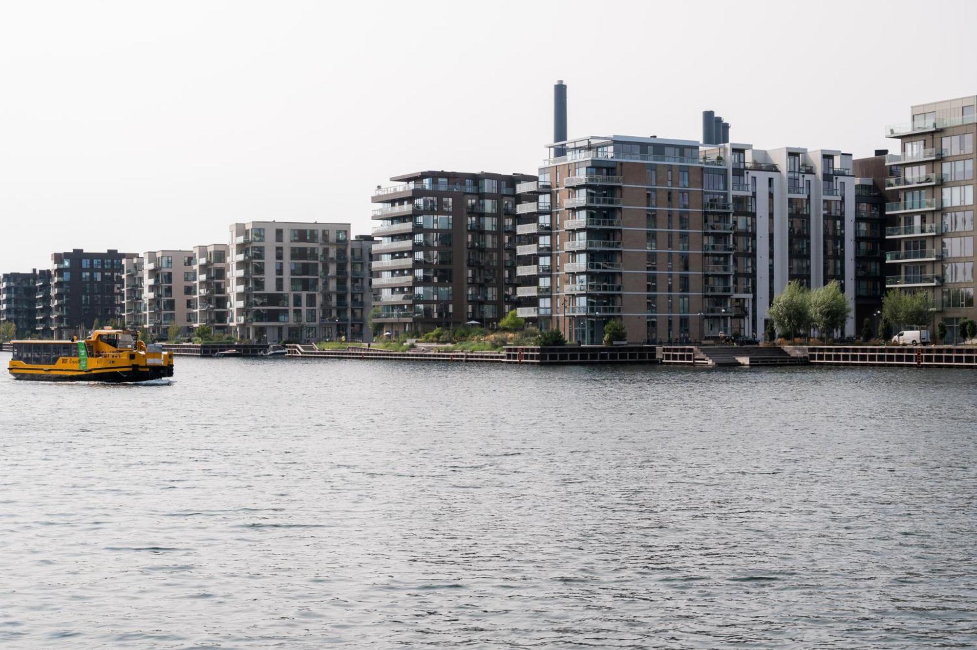 The Pier Penthouse By Daniel&Jacob'S Apartment โคเปนเฮเกน ภายนอก รูปภาพ